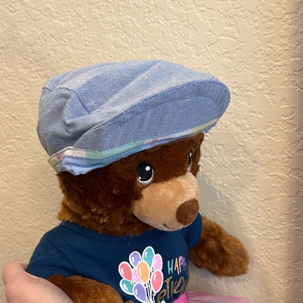 24M Baby Hat Tommy Bahama